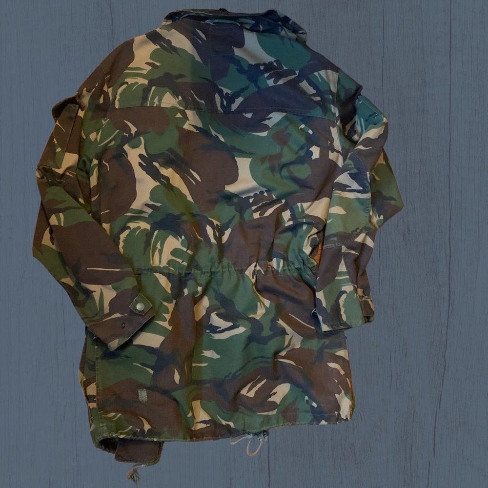 Army Jacket - Picture 3 of 4